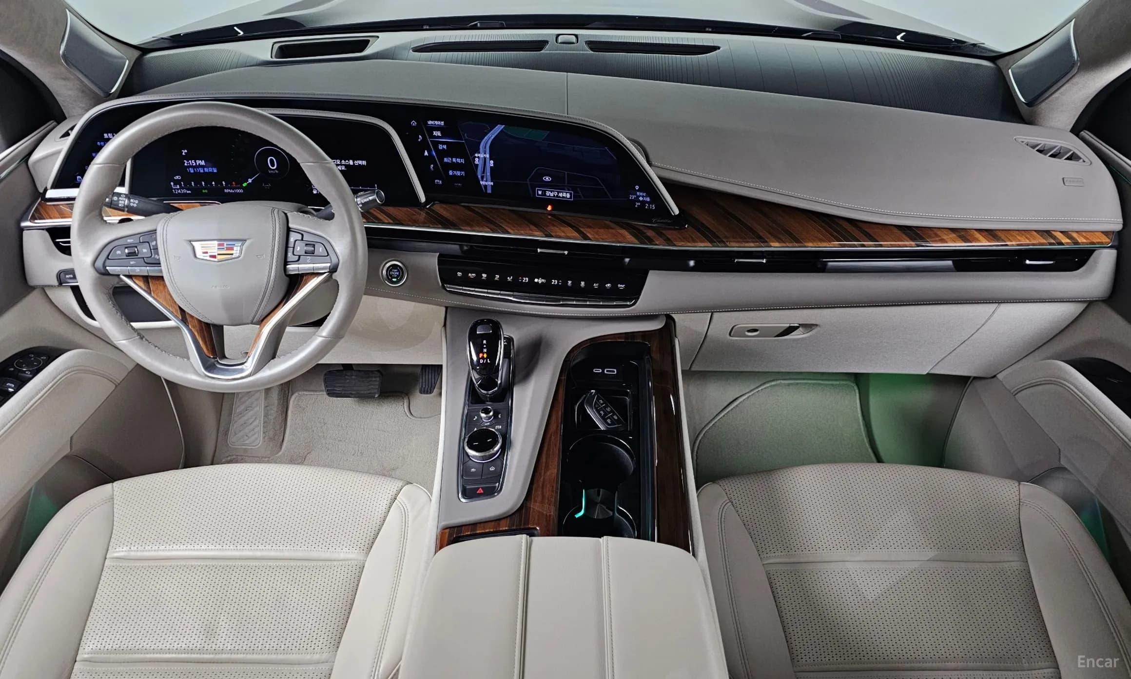 Escalade 5th Generation