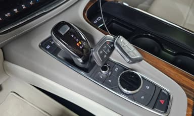 Escalade 5th Generation