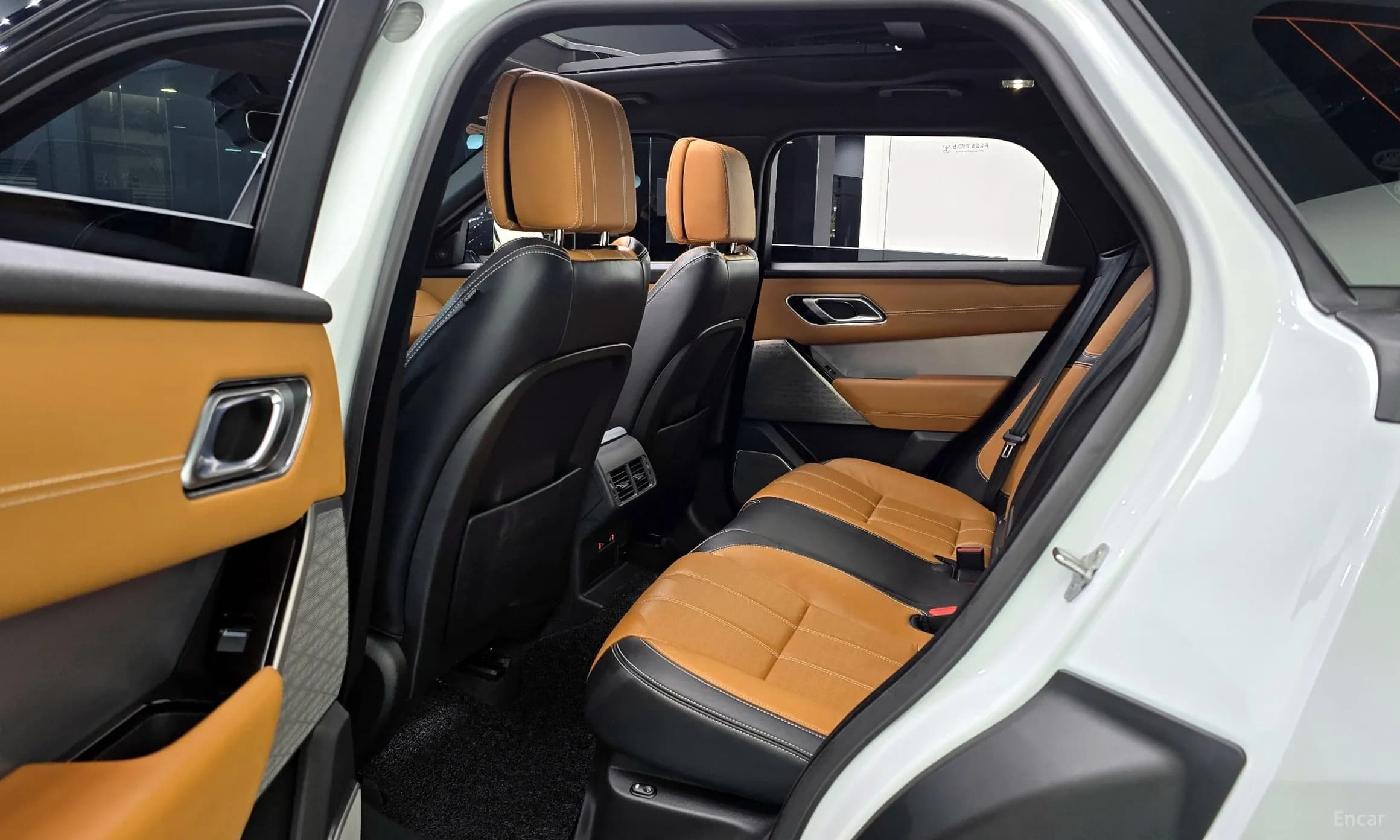 Range Rover Bella