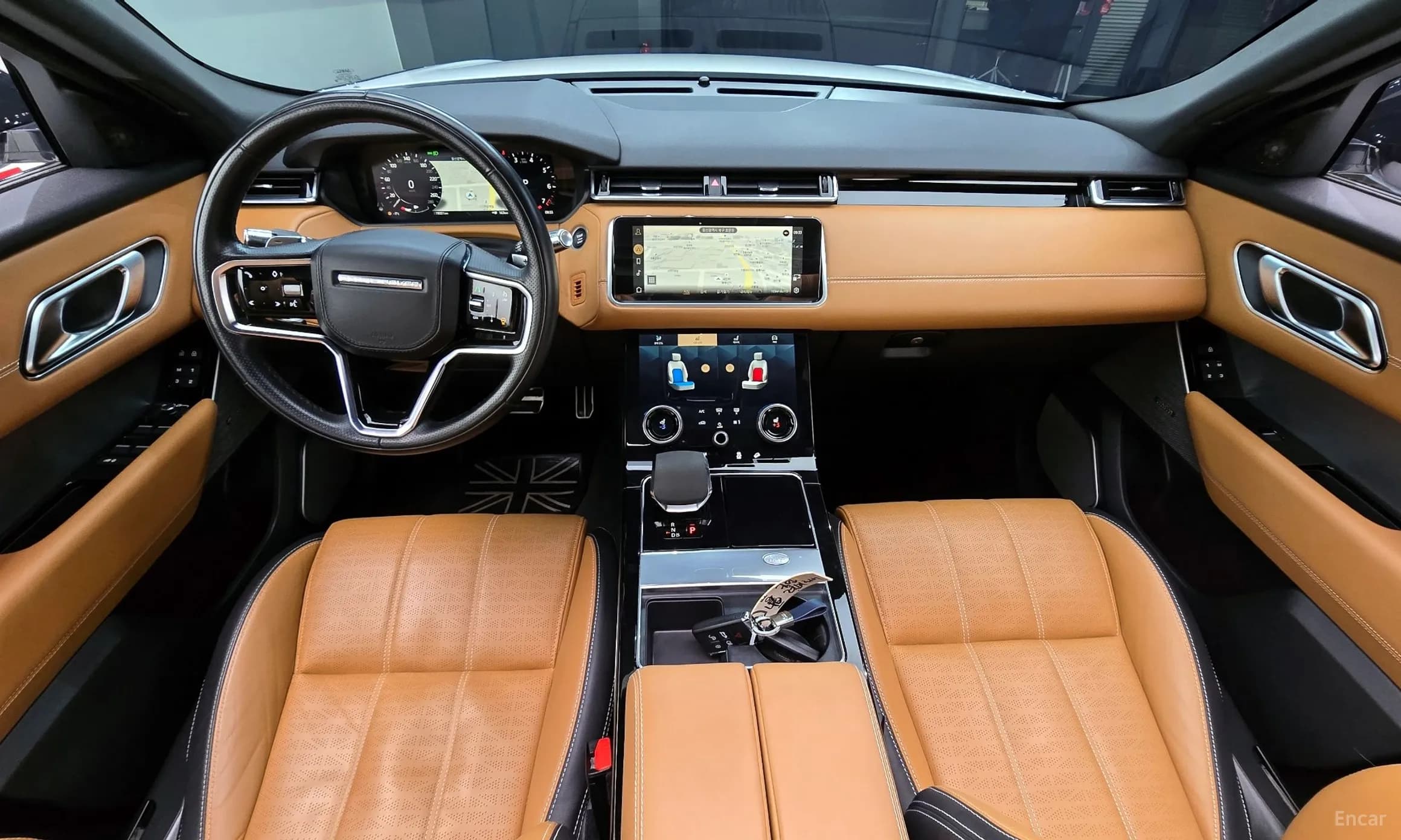 Range Rover Bella