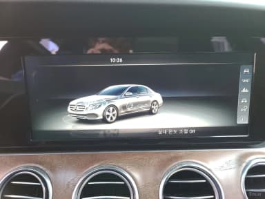 E-Class W213