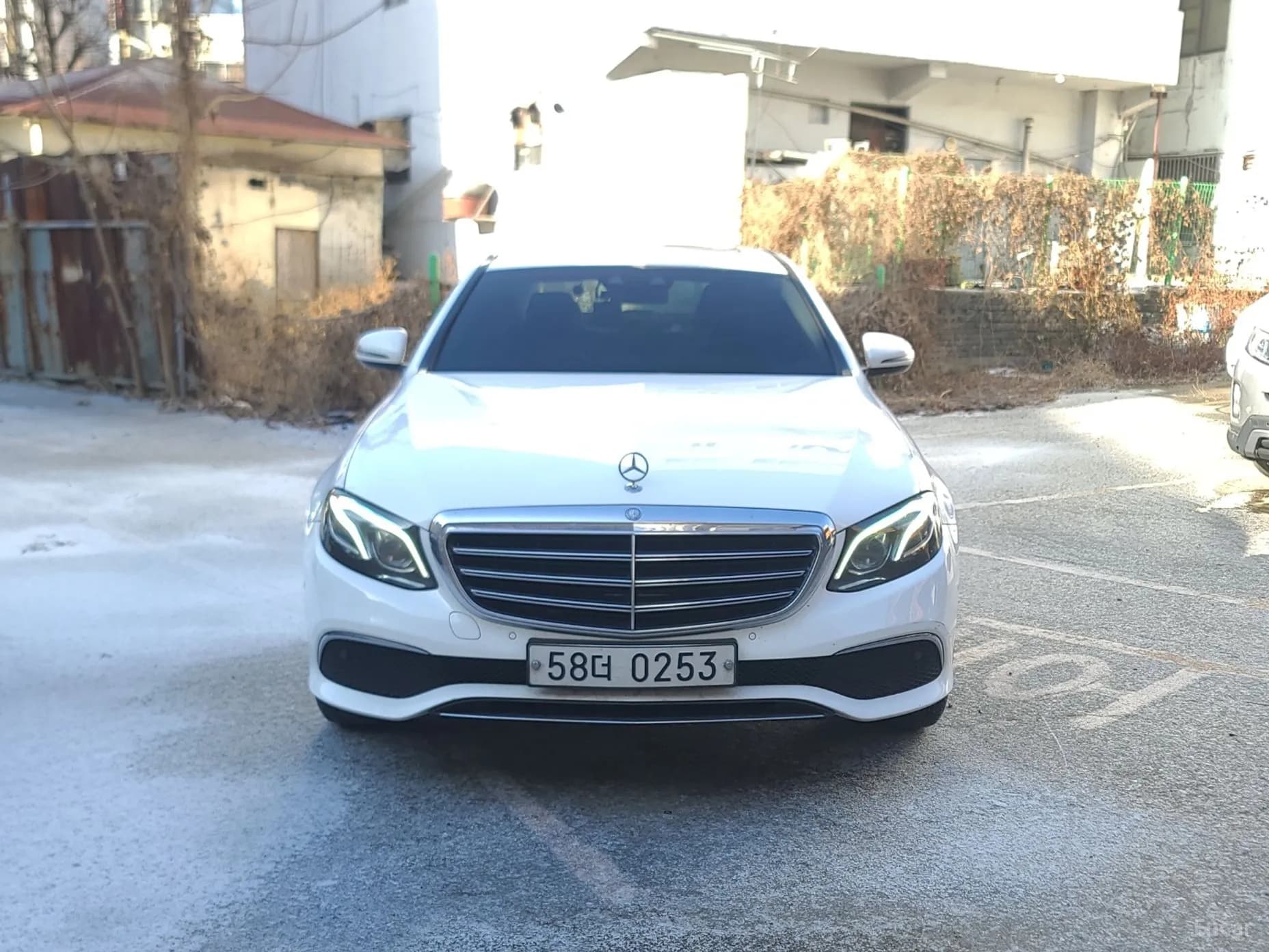 E-Class W213