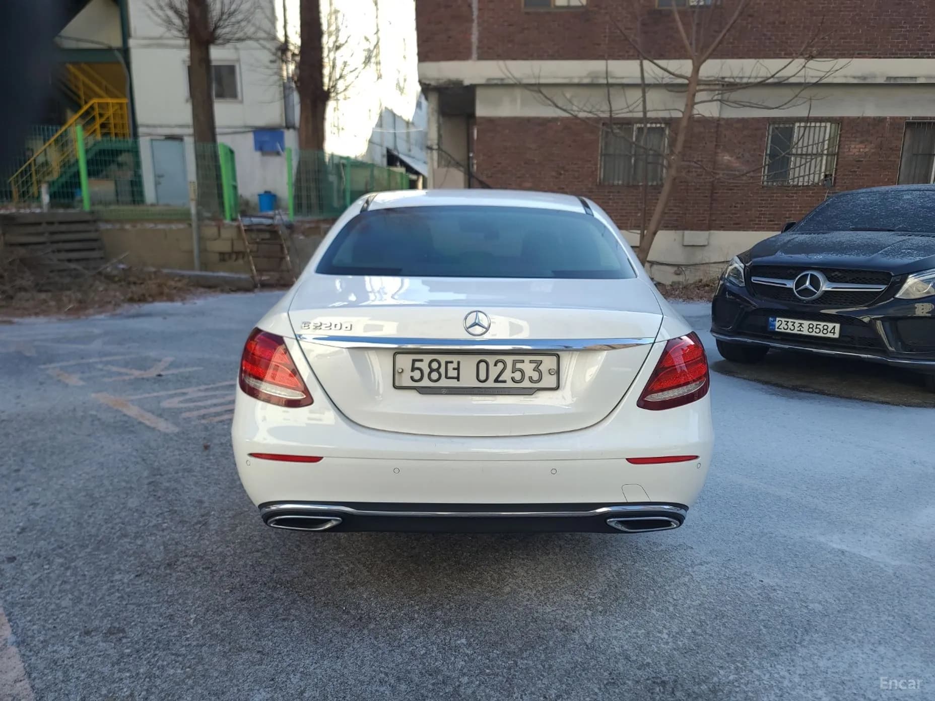 E-Class W213