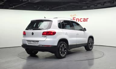 New Tiguan