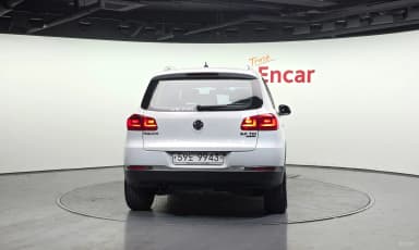 New Tiguan