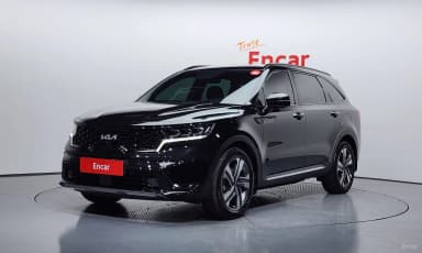 Sorento 4th generation