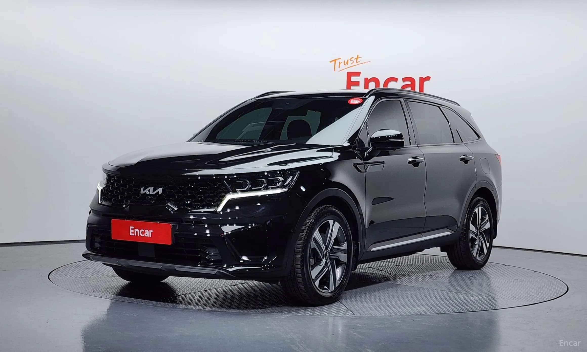 Sorento 4th generation