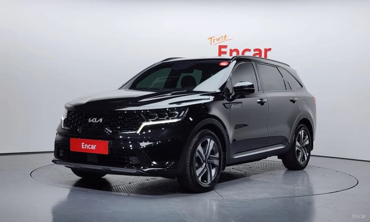 Sorento 4th generation