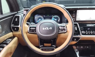 Sorento 4th generation