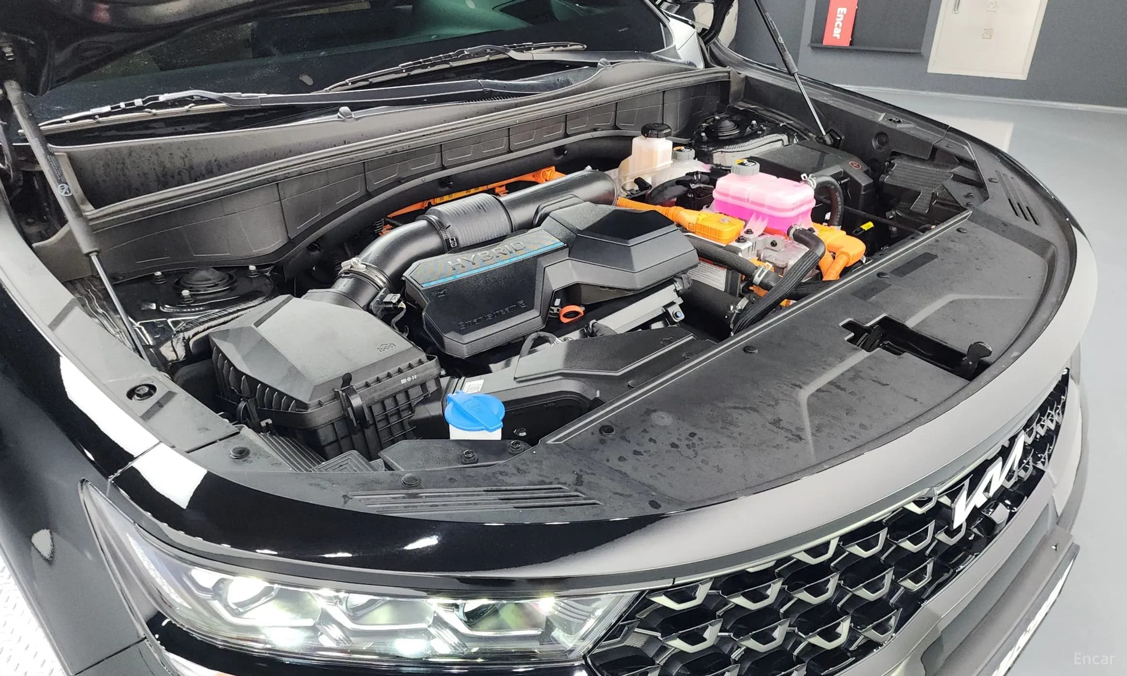 Sorento 4th generation
