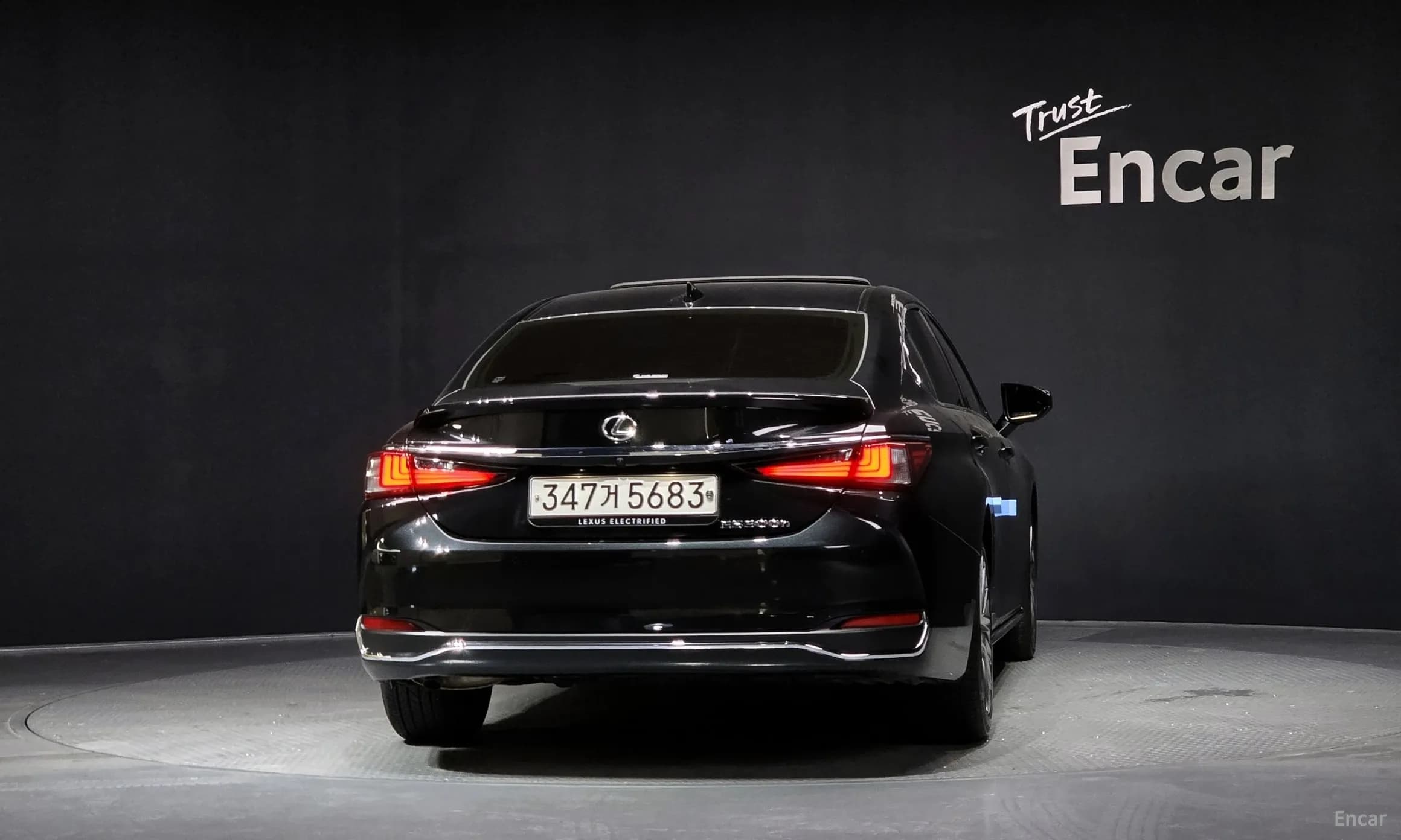 ES300h 7th Generation