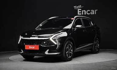 Sportage 5th Generation Hybrid