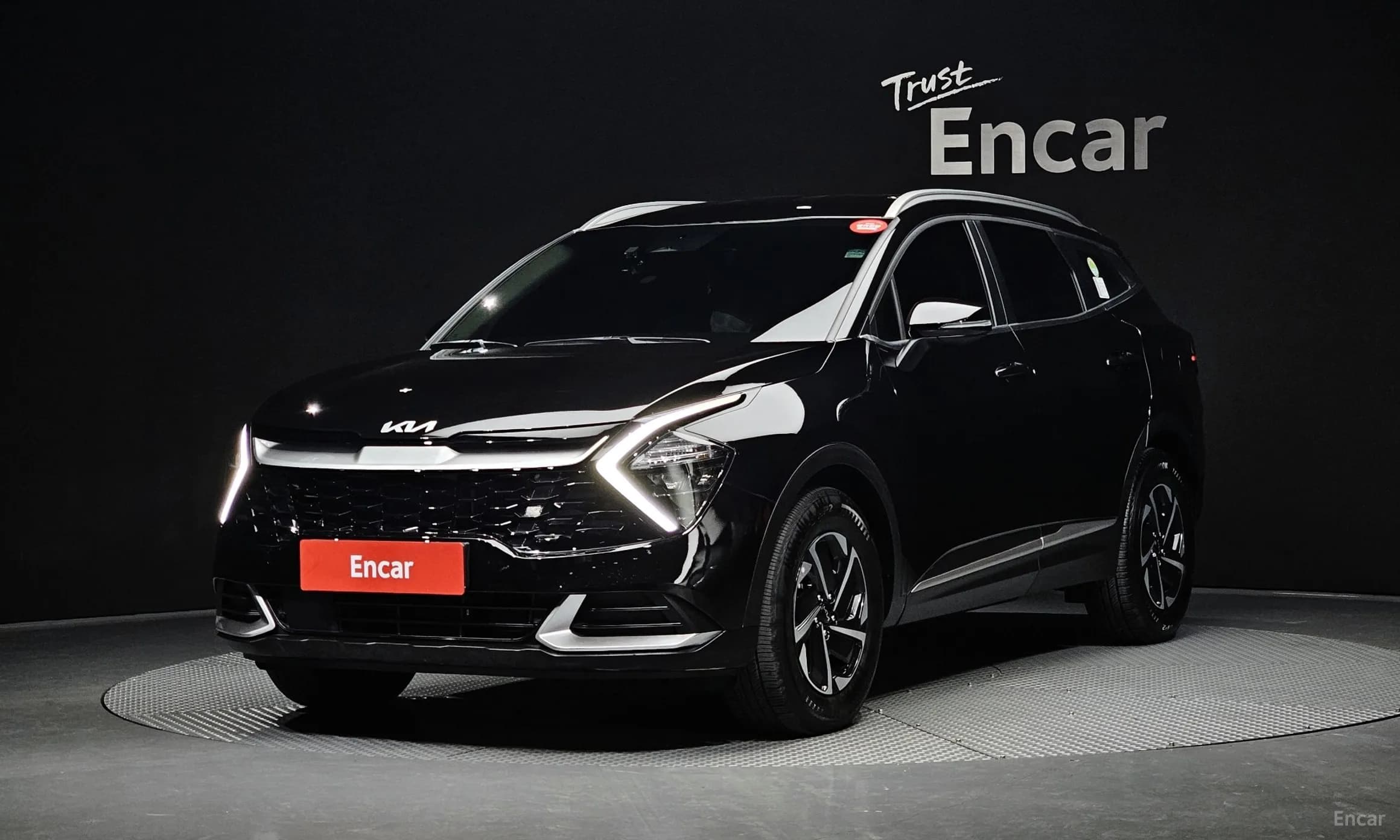 Sportage 5th Generation Hybrid