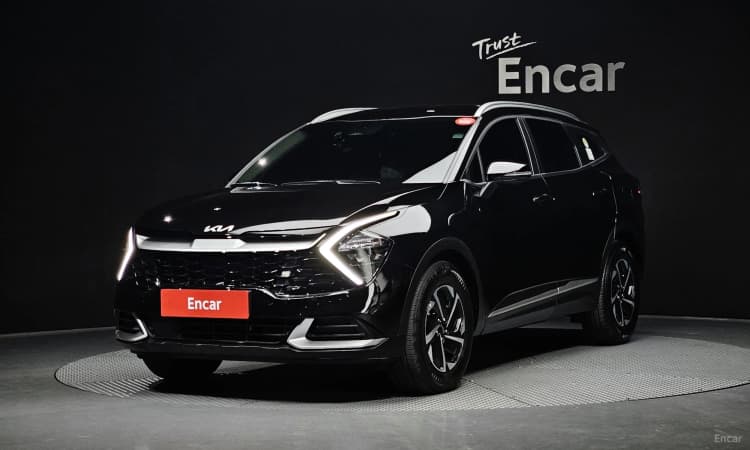 Sportage 5th Generation Hybrid