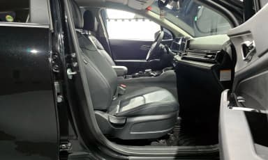 Sportage 5th Generation Hybrid