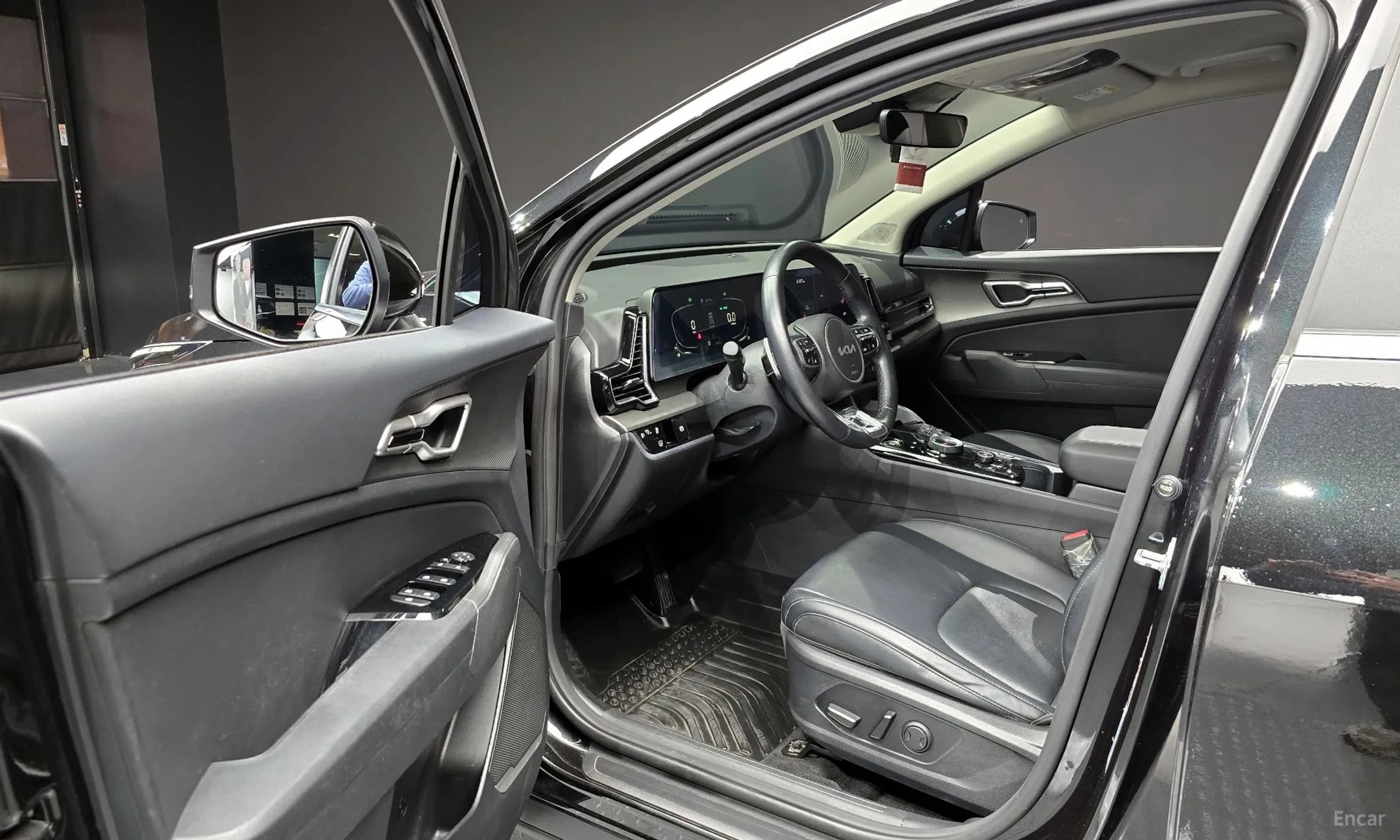 Sportage 5th Generation Hybrid