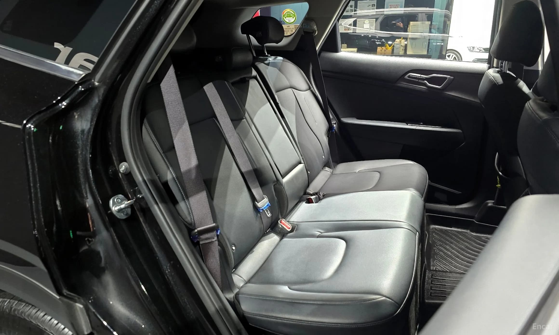 Sportage 5th Generation Hybrid