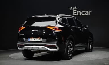 Sportage 5th Generation Hybrid
