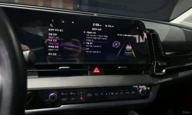Sportage 5th Generation Hybrid