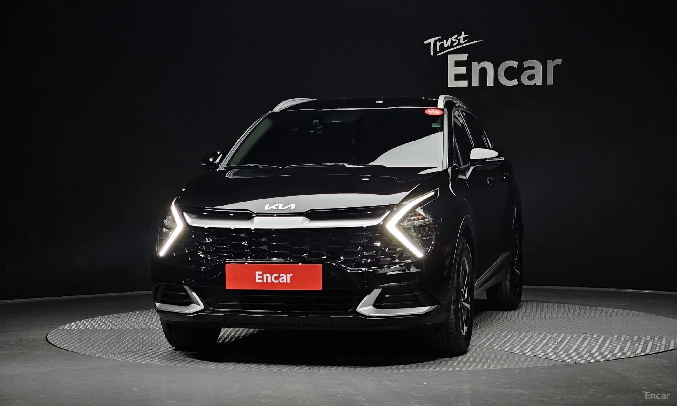 Sportage 5th Generation Hybrid