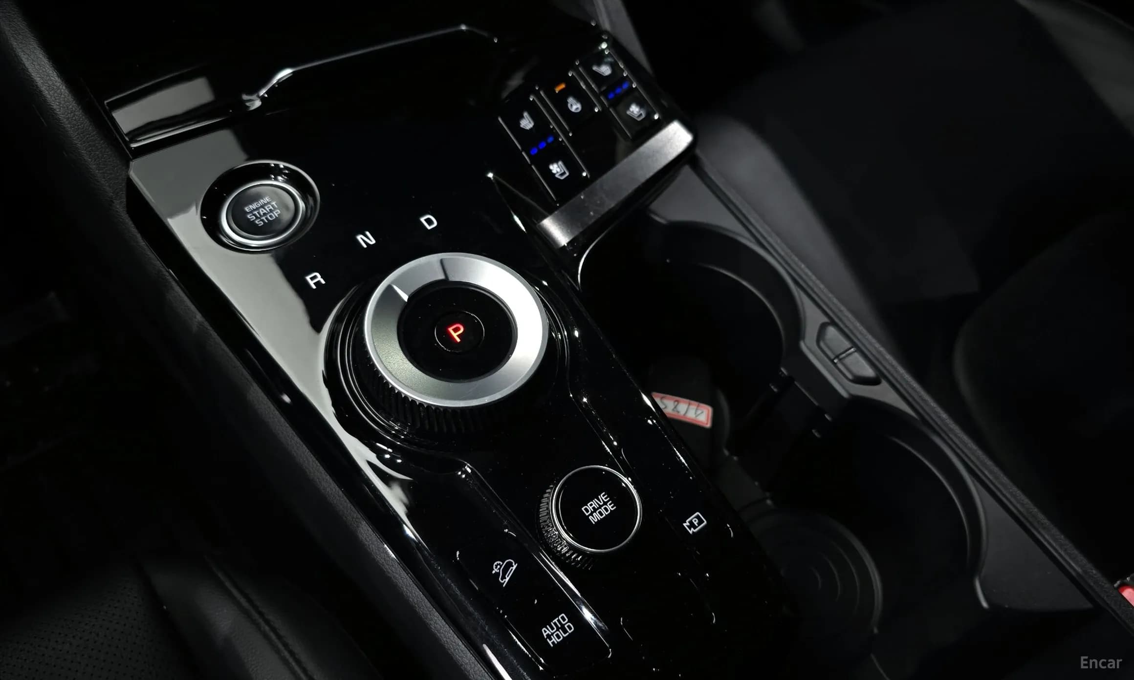 Sportage 5th Generation Hybrid