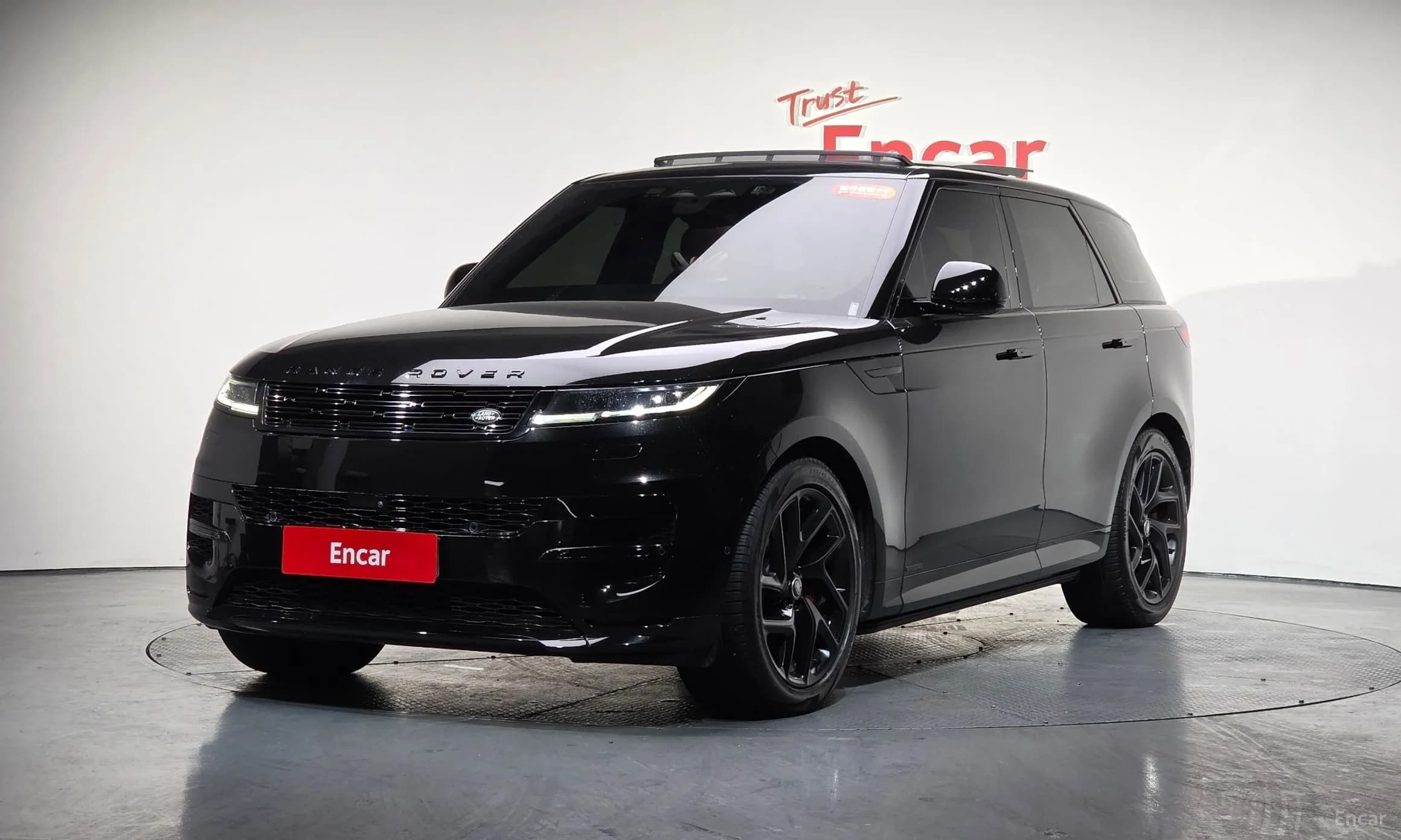 Range Rover Sport 3rd Generation