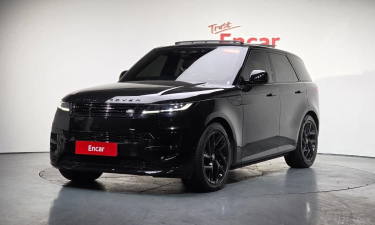 Range Rover Sport 3rd Generation