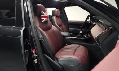 Range Rover Sport 3rd Generation