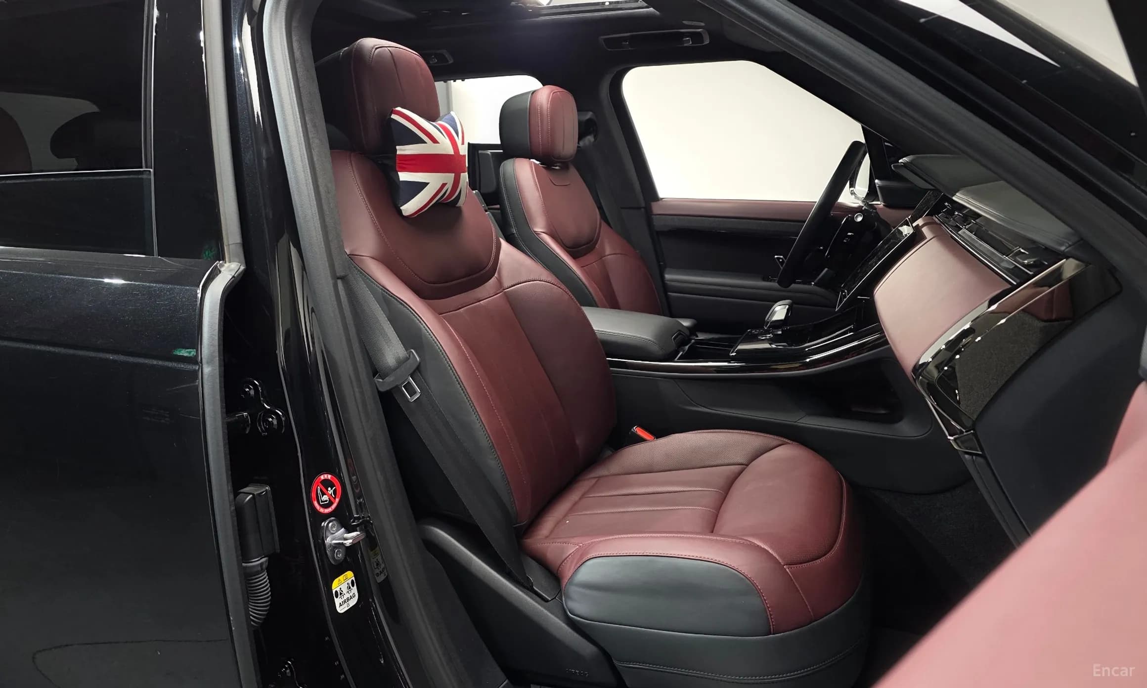 Range Rover Sport 3rd Generation