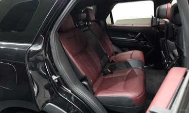 Range Rover Sport 3rd Generation