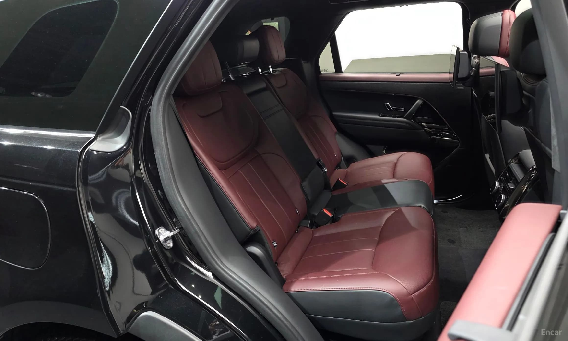 Range Rover Sport 3rd Generation