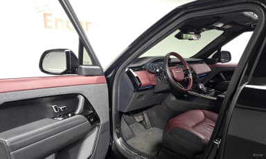 Range Rover Sport 3rd Generation