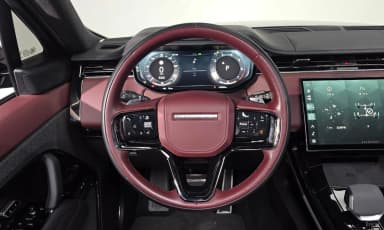 Range Rover Sport 3rd Generation