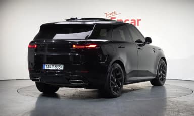 Range Rover Sport 3rd Generation