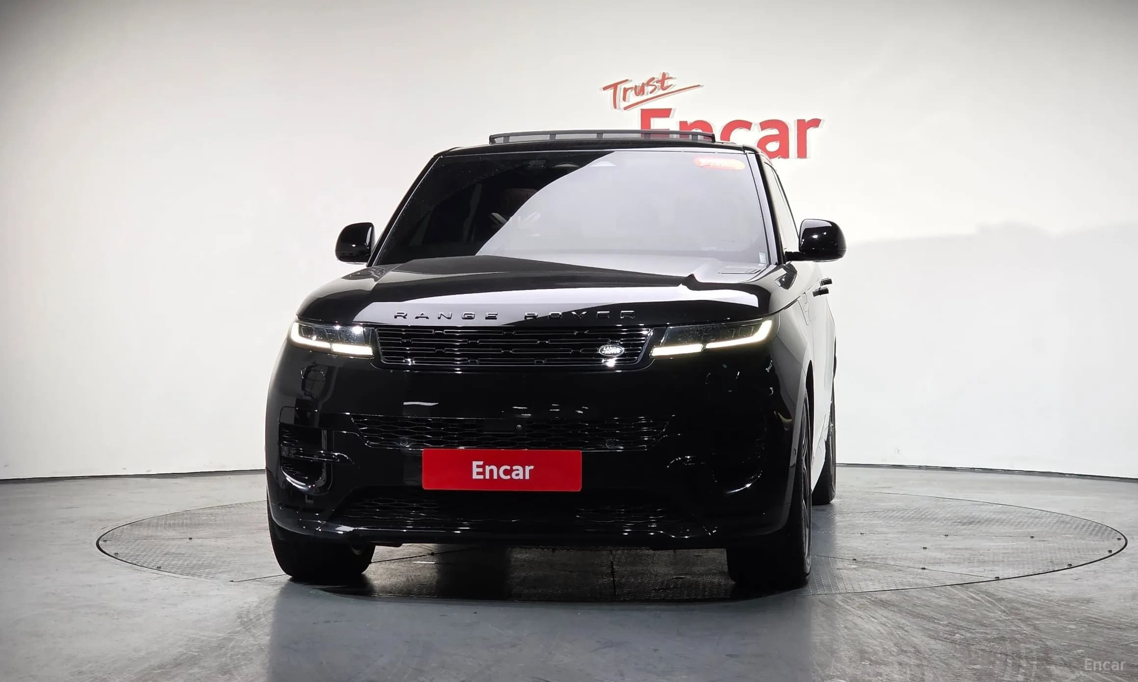 Range Rover Sport 3rd Generation