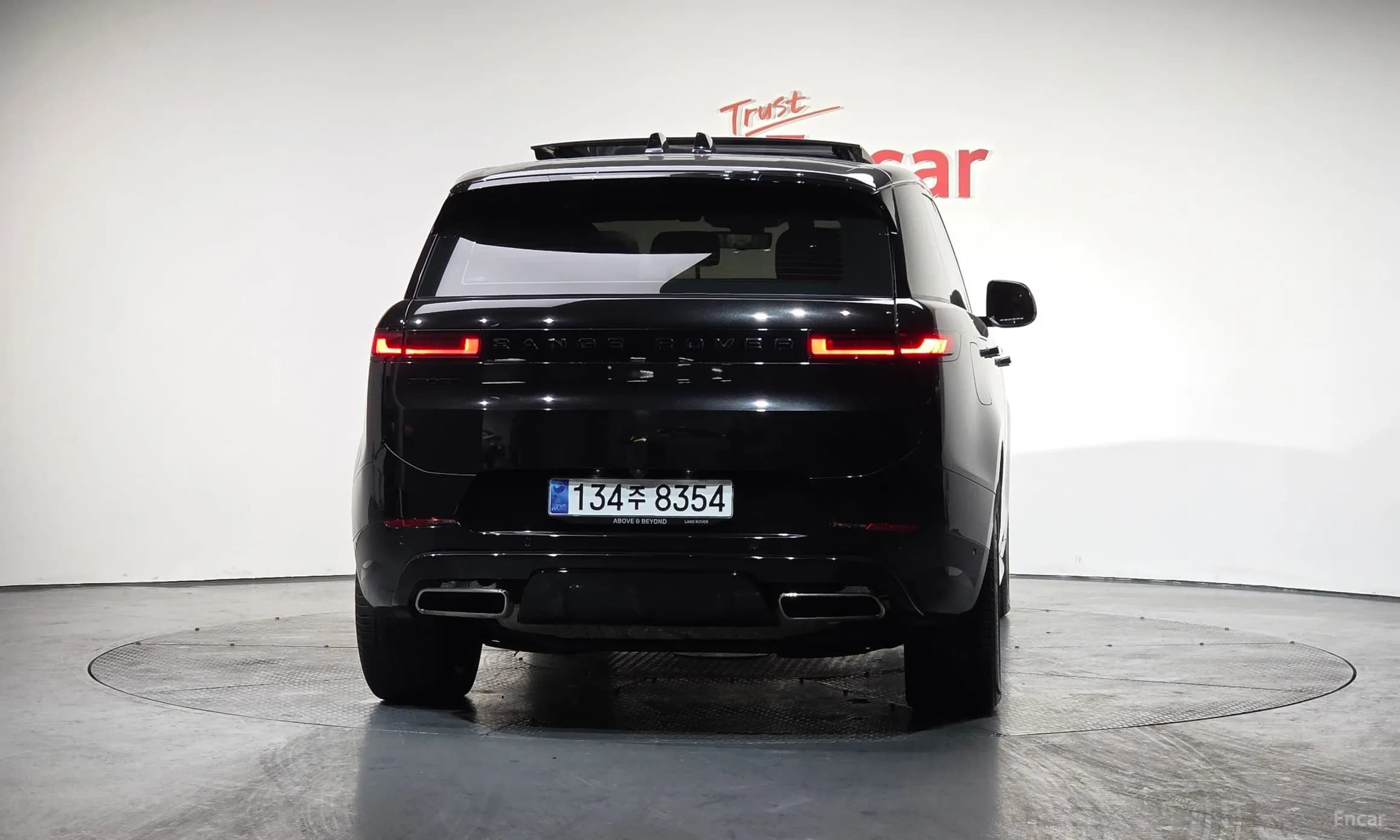 Range Rover Sport 3rd Generation