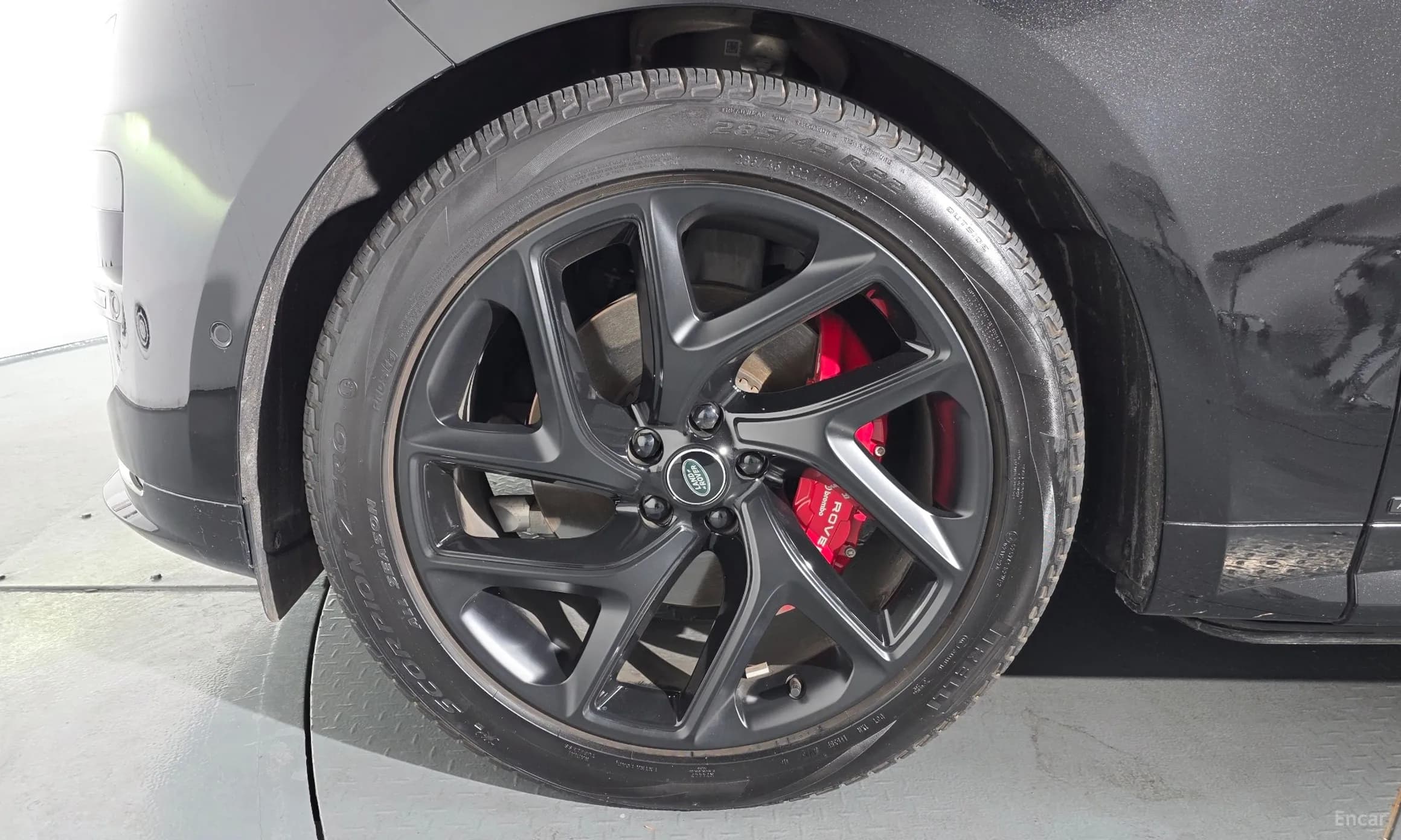 Range Rover Sport 3rd Generation