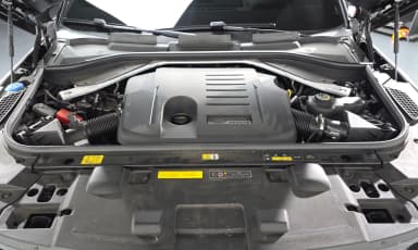 Range Rover Sport 3rd Generation