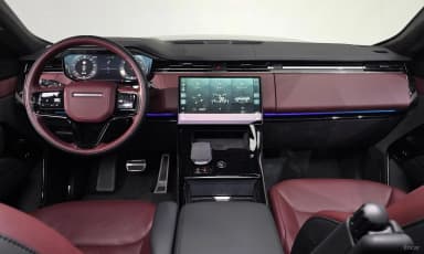 Range Rover Sport 3rd Generation