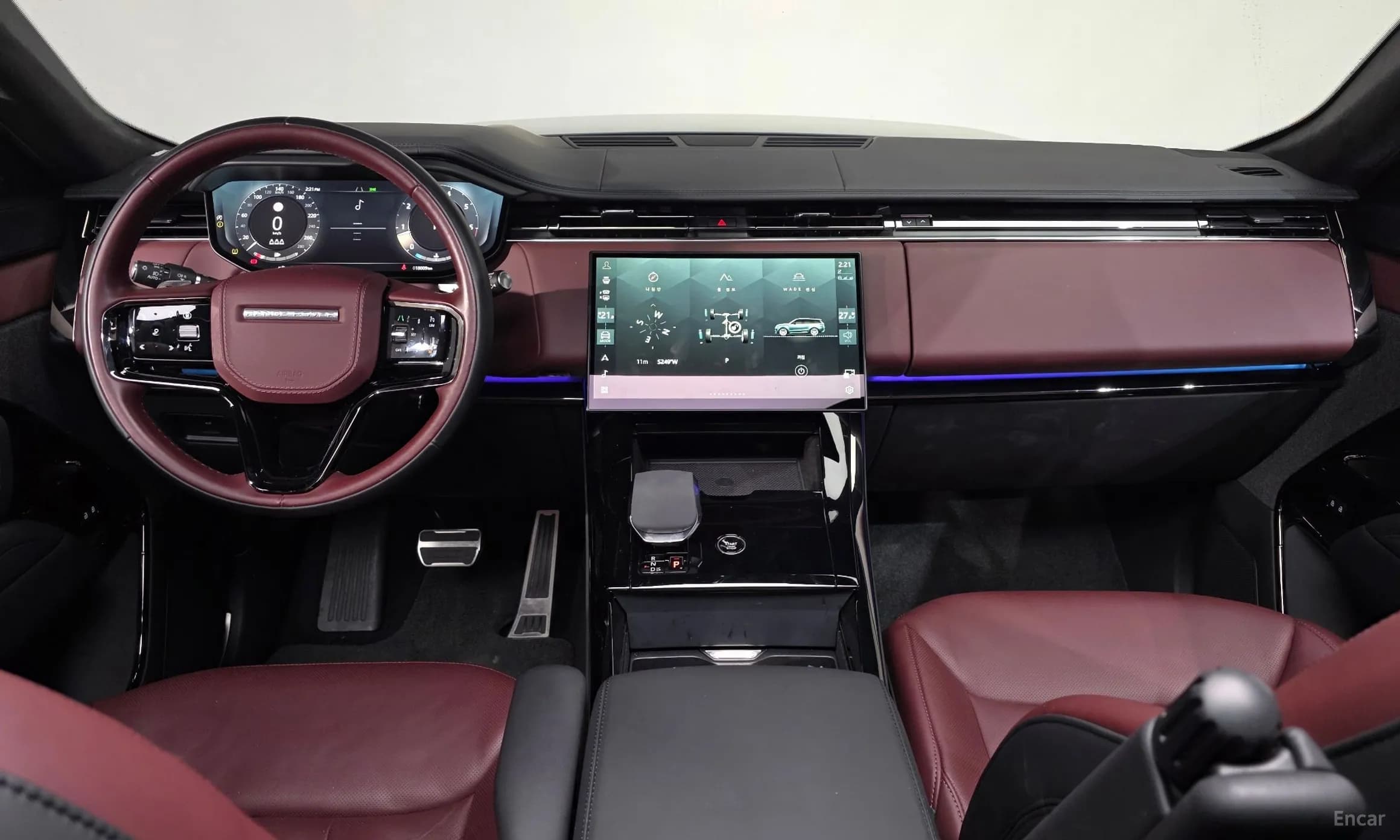 Range Rover Sport 3rd Generation