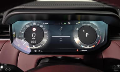 Range Rover Sport 3rd Generation