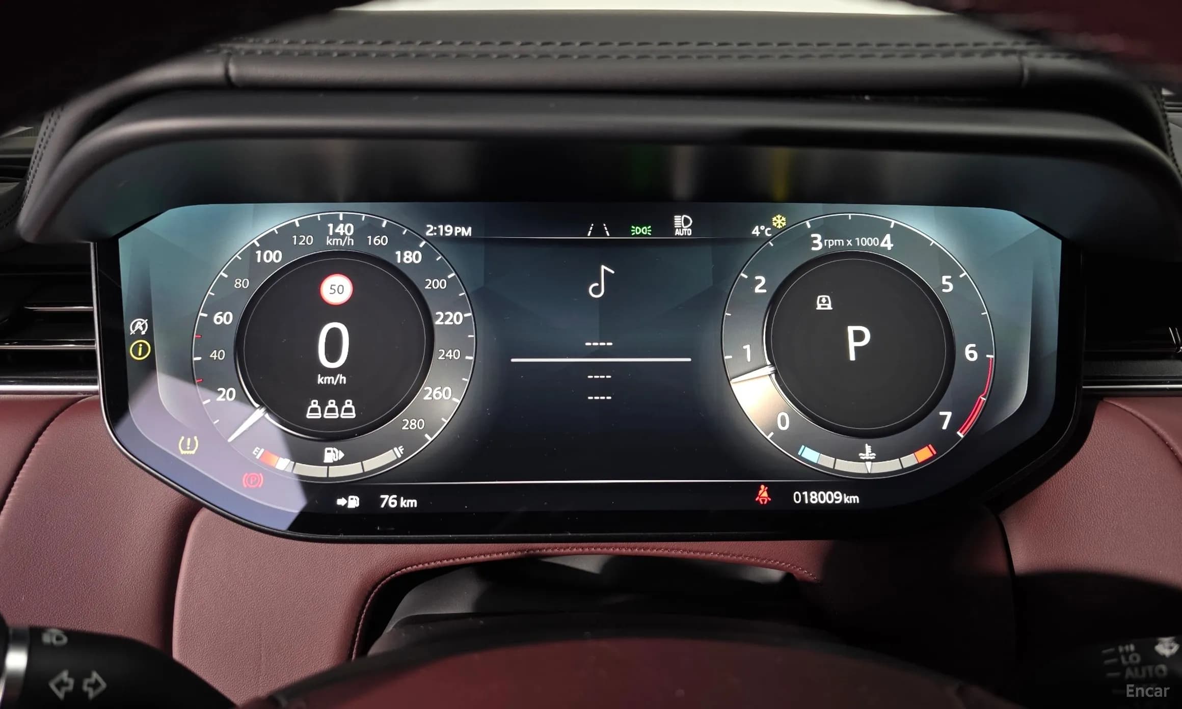 Range Rover Sport 3rd Generation