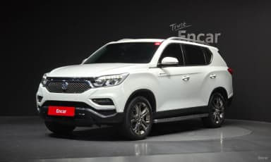 G4 Rexton