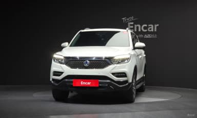 G4 Rexton