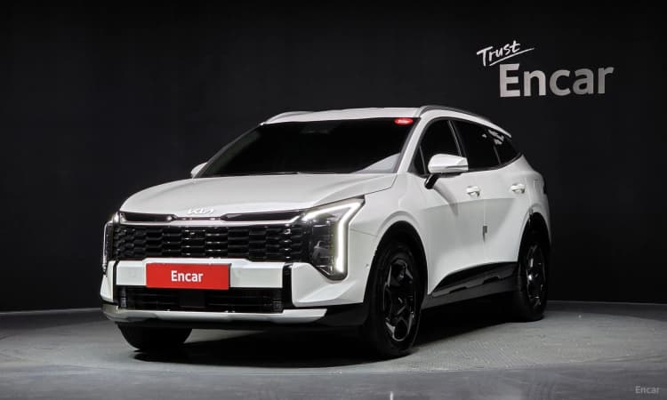 Sportage 5th Generation