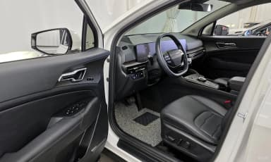 Sportage 5th Generation