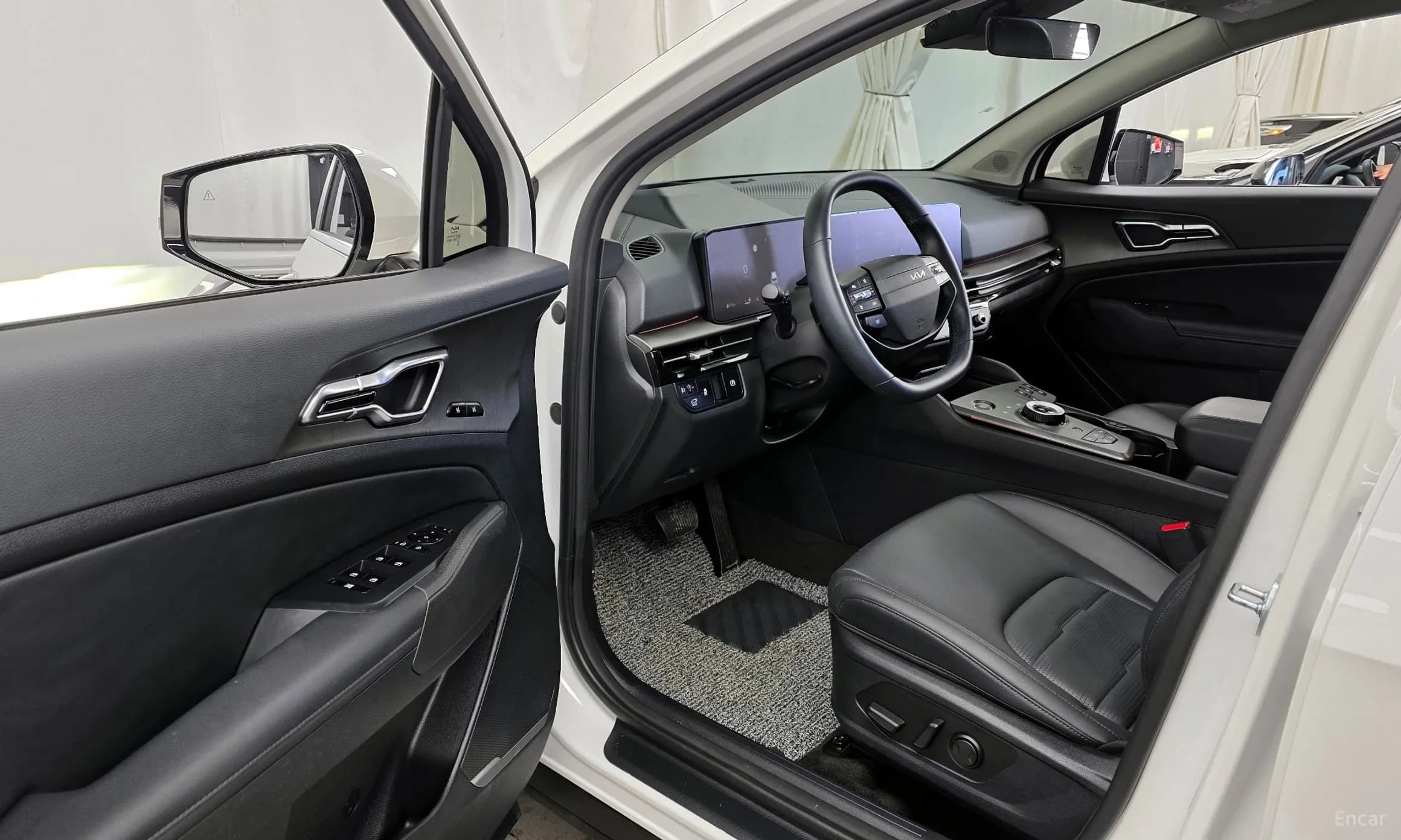 Sportage 5th Generation