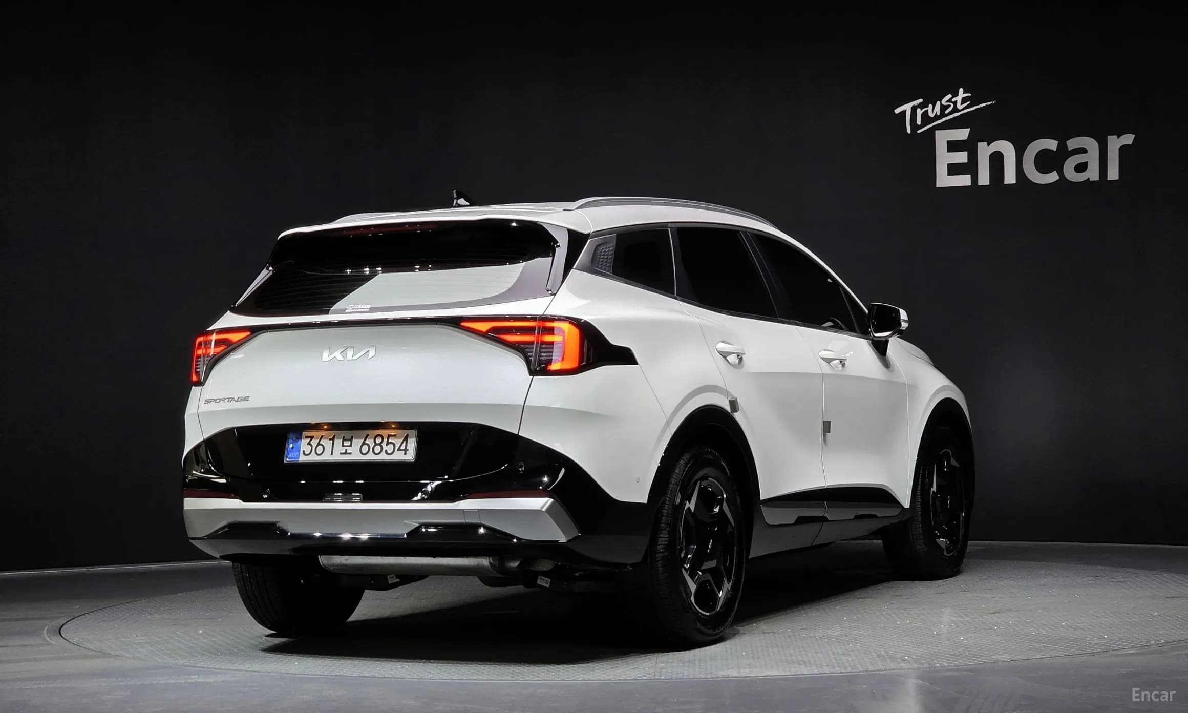 Sportage 5th Generation