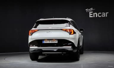 Sportage 5th Generation