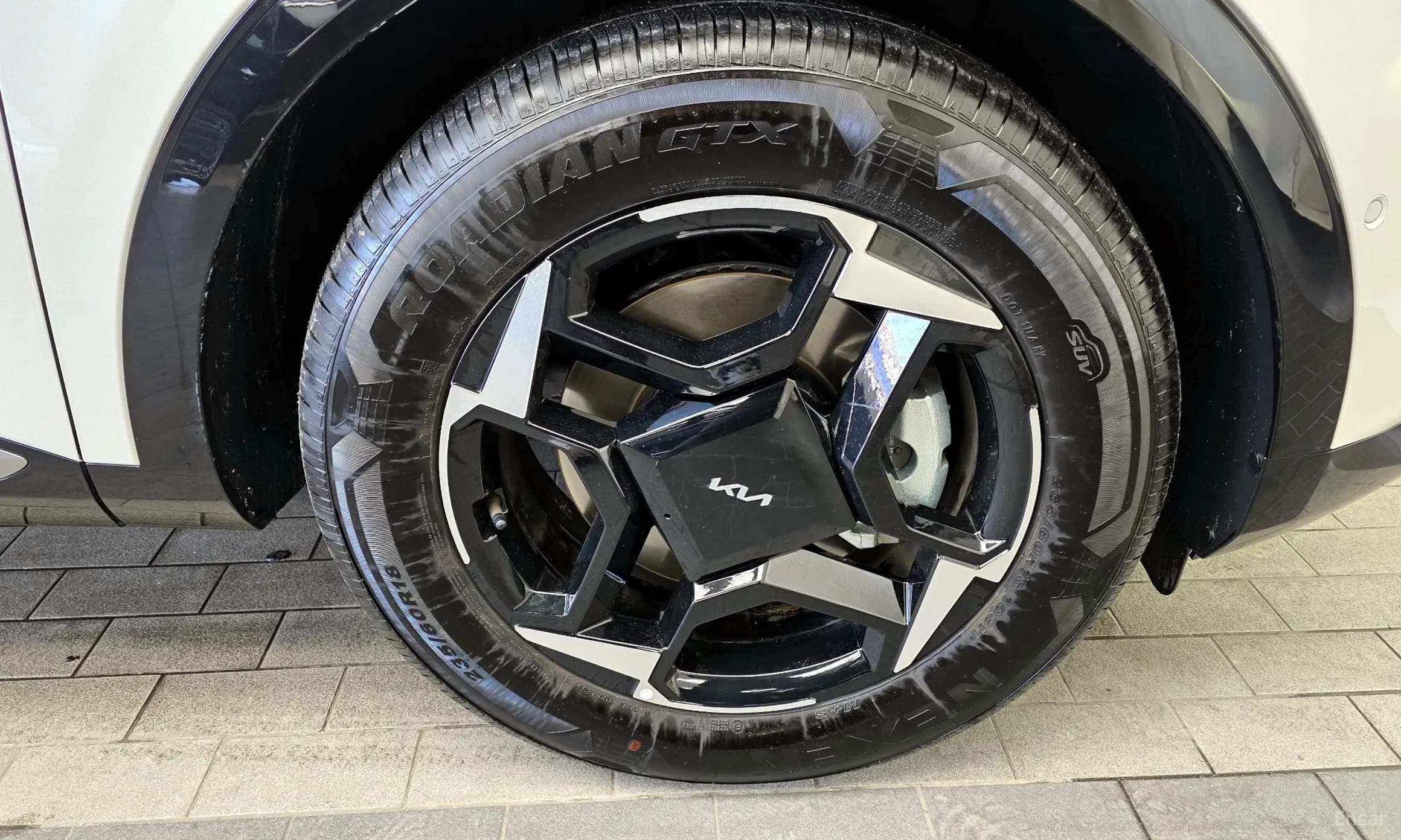 Sportage 5th Generation